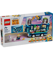 LEGO Minions 75581 Minions' Music Party Bus