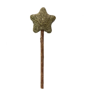 Eastland Matatabi Catnip Yıldız Kedi Lolipop 10 Cm