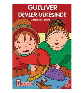 Güliver Devler Ülkesinde