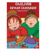 Güliver Devler Ülkesinde