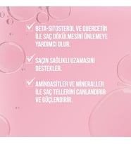 Restorex Saç Dökülmesine Karşı Uzama Etkili Şampuan, 1000 Ml