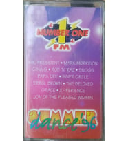(Plak Değildir KASET tir) Ummer Dance'96 Kaset