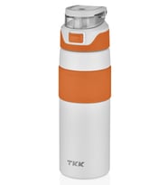 Tkk 600 Ml Mor Paslanmaz Çelik Kamp Termosu