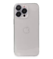 Newface Apple iPhone 13 Pro Kılıf Luko Lens Silikon - Sierra Blue
