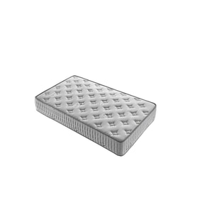 65X95 Kupons Silver Lüx Full Ortopedik Yaylı Bebek Yatak