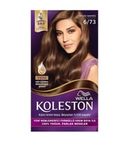 Koleston Saç Boya Set Ay Işığı Kahve 6/73