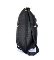Ççs 51283 Omuz ve Sırt Askılı Spor Çanta (Siyah)