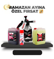 Ramazan Ayına Özel Fırsat Paketi 2️⃣ 🎁 HEDİYE KÖPÜK Yapıcı Pompa