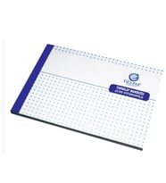 Gülpaş Tahsilat Makbuzu Otokopili 14X20 - 6 adet