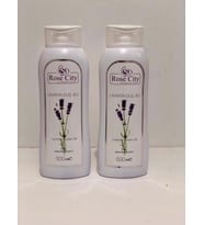 Rosecity Lavanta Duş Jeli 500 ml 2 Adet