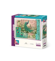Yappuzz Mavi Mucize 1000 Parça Puzzle