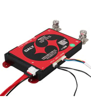 DALY LFP 4S 12V 60A Smart Lifepo4 Akıllı BMS Pil Koruma Modülü