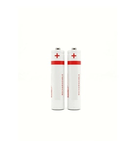 2 Adet 600 Mah Nimh AAA Şarj Edilebilir R06 1.2 Volt Ince Kalem Pili (ŞARJLI KUMANDA PİLİ)