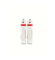 2 Adet 600 Mah Nimh AAA Şarj Edilebilir R06 1.2 Volt Ince Kalem Pili (ŞARJLI KUMANDA PİLİ)