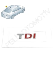 Passat B8 Bagaj Kapak TDI Yazısı 3G0853675N