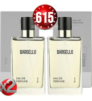 Bargello 615 Edp Fresh Erkek Parfüm 2 Adet 50 ml