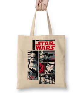 Star Wars Darth Vader Show Time Bez Çanta Uzun Saplı