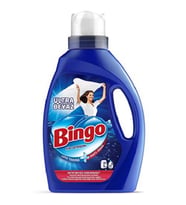 Bingo Matik Sıvı Deterjan 2145 ml Ultra Beyaz (Mavi)