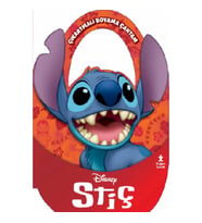 Disney Stiç Harika Boyama Çantam