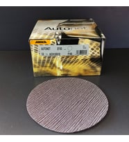 MIRKA ZIMPARA EPOKSİ OTOMOTİV TEKNE MOBİLYA AUTONET SERİSİ 180 KUM CIRTLI 150 MM  50 ADET (Metal)