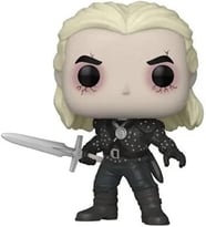 Funko Pop The Witcher Geralt Chase Karakter Figür Oyuncak, 889698578141Chase