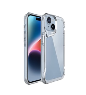 Lexroo iPhone 15 Plus Kılıf T-Max Kılıf - Renksiz