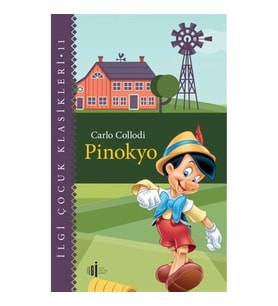 Pinokyo - Çocuk Klasikleri