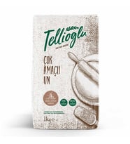 Tellioğlu Çok Amaçlı Un 1 Kg