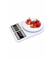 Mulvxkrg Krg02 Mutfak Tartısı Dijital Göstergeli Hassas Tartı 10 Kg Kapasiteli (Mulvix)