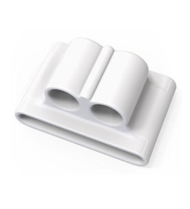 Ally Airpods Silikon Saat Tutucu-(5775) - SSSSSS3939-4188