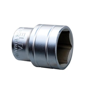 Elta 1/2 Lokma Anahtar 6 Altı Köşe 24 Mm