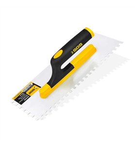 SGS3605 Seramik Malası Kauçuk Saplı 8*8 30cm