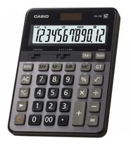 CASIO DS-2B 12 HANE MASAÜSTÜ HESAP MAKİNESİ