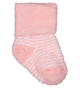 Civil Baby Yumoş İp Kıvrık 6- 2'li Bebek Kız Çorap Set - Standart 6 Ay