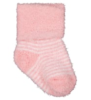 Civil Baby Yumoş İp Kıvrık 6- 2'li Bebek Kız Çorap Set - Standart 6 Ay