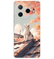 Tecno Camon 30 Pro Kılıf HD Desen Baskılı Kılıf - 5710
