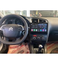 C4 CARPLAY+AND.AUTO NAVİGASYON DVD USB BT KAMERA