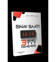 Etkili Sınav Saati Tyt Genel Denemesi 2023 Baskı