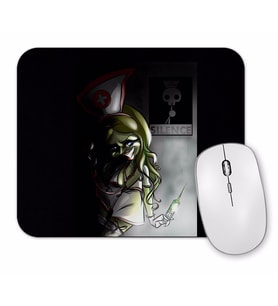 Silence Mouse Pad