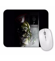 Silence Mouse Pad