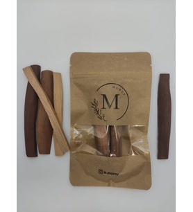 Morey Sandal Ağacı Ağaç Tütsü (30 gr)