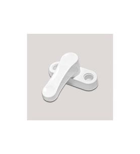 MORE HOME Pvc Pencere Kapı Çocuk Emniyet Güvenlik Kilidi Pvc Beyaz 4 Adet