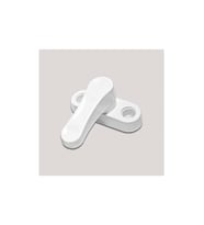MORE HOME Pvc Pencere Kapı Çocuk Emniyet Güvenlik Kilidi Pvc Beyaz 4 Adet