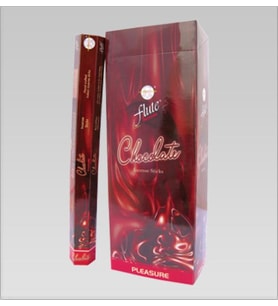 Flute Tütsü Chocolate 6 x 20 Çubuk