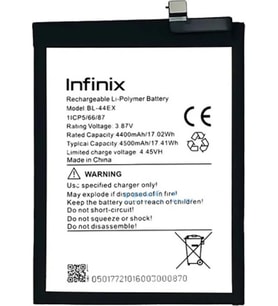 İnfinix ZERO X PRO Batarya Pil Sıfır BL-44EX