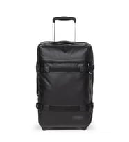Eastpak Kabin Boy Valiz – Ultra Hafif, Geniş Hacimli, Dayanıklı Kumaş, Sessiz Tekerlekli EK0A5BA7O131 (Siyah)