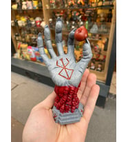 Dükkan Design Berserk Behelit Büst
