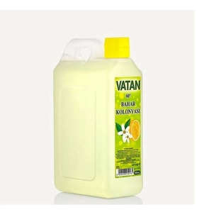 900 cc Limon Kolonyası Bidon