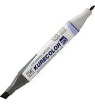 ZIG KURECOLOR KC-3000 769 TWIN S MARKER KALEM DEEP BROWN
