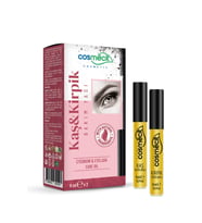 2x8 ml Kaş Kirpik Bakım Yağı